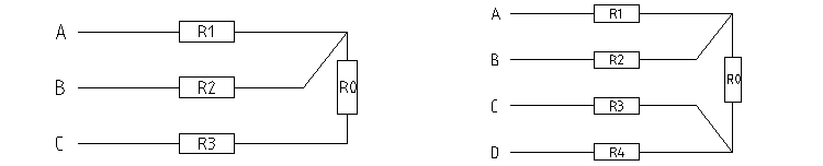 熱電阻元件引線制式